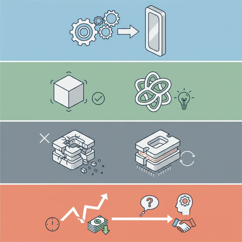 How to Choose the Right Die Casting Molds for Your Project?