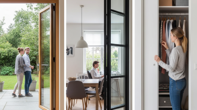 3 Must Know Tips for Choosing 3M Bifold Doors