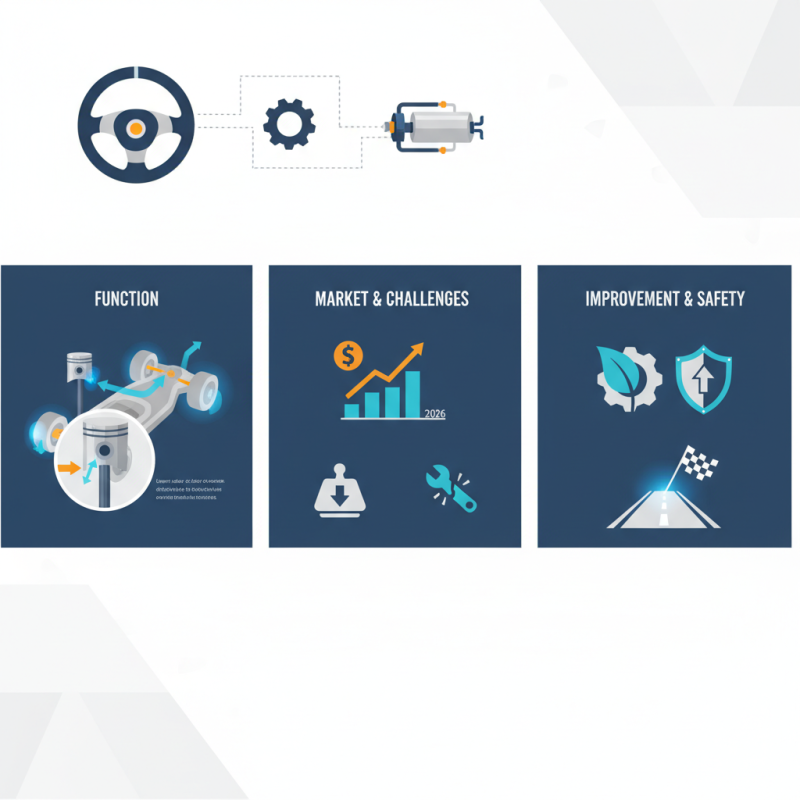 What is a Steering Cylinder and How Does It Work?