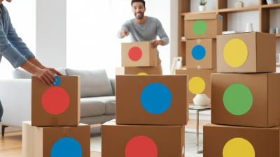 Best Moving Stickers for Boxes Essential Tips to Organize Your Move?