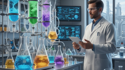 How to Choose Superior Chemical Solutions for Your Needs?