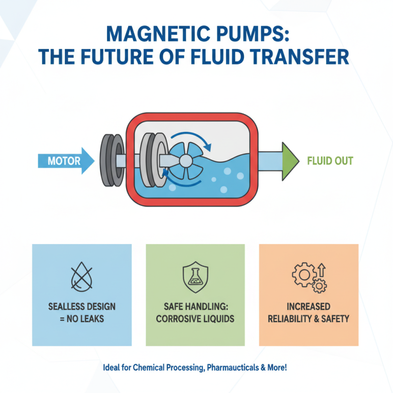What is a Magnetic Pump and How Does It Work?