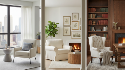 10 Tips for Choosing the Perfect Cream Chair for Your Home Design