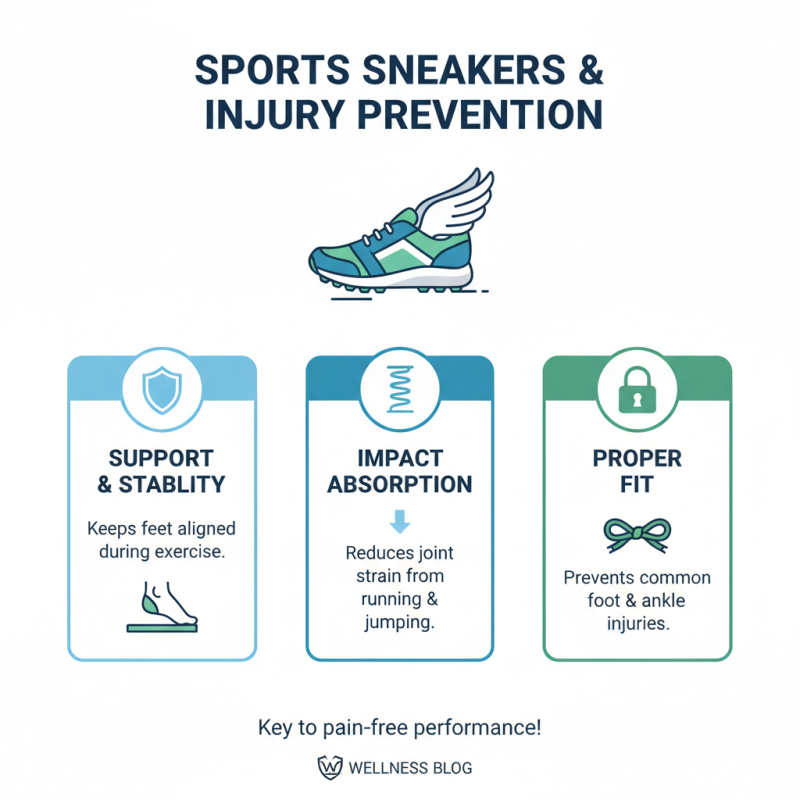 Why Are Sports Sneakers Essential for Your Fitness Journey?