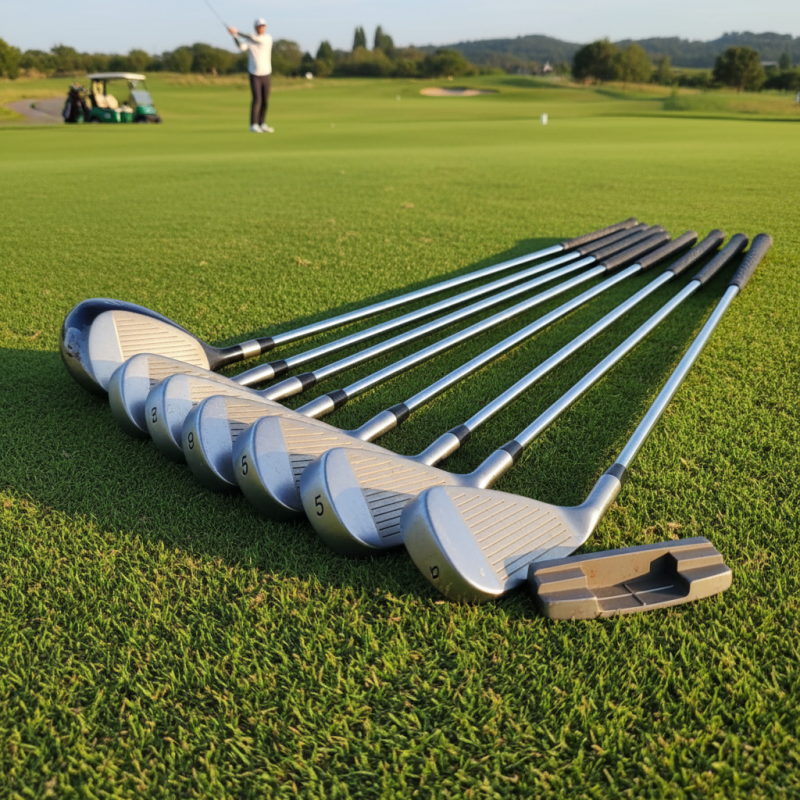 Top 10 Benefits of Buying Second Hand Golf Clubs for Your Game?