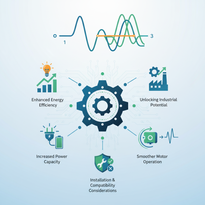 Top 5 Benefits of a Single Phase to 3 Phase Converter?