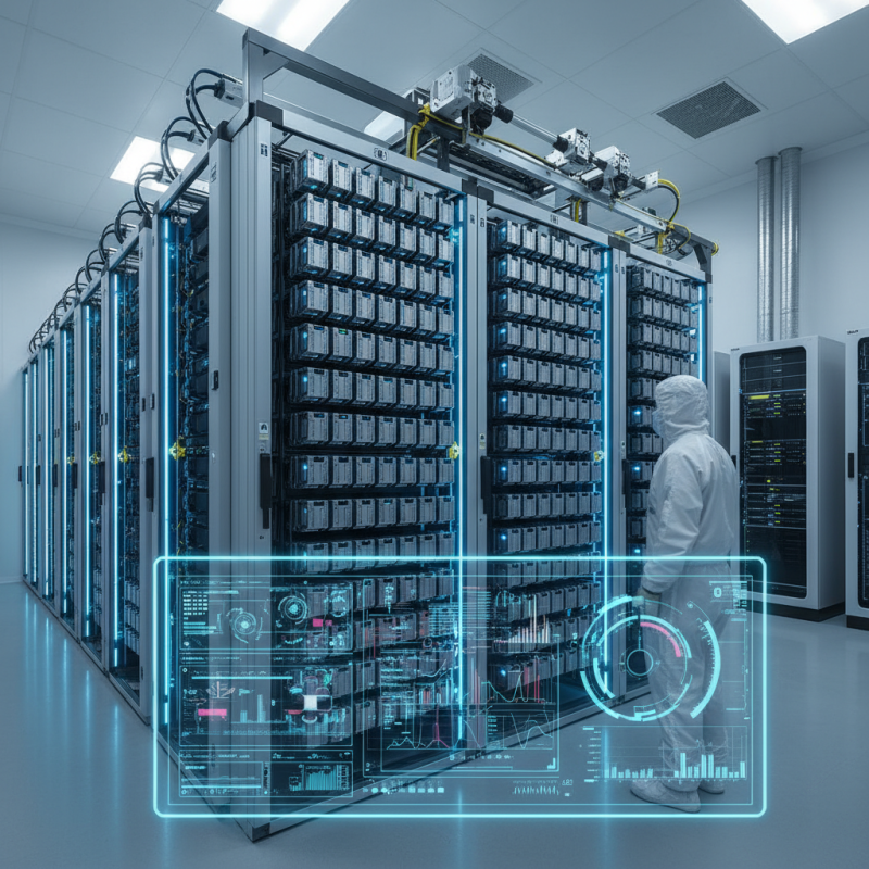 2026 How to Optimize Tape Library Management for Efficient Data Storage?