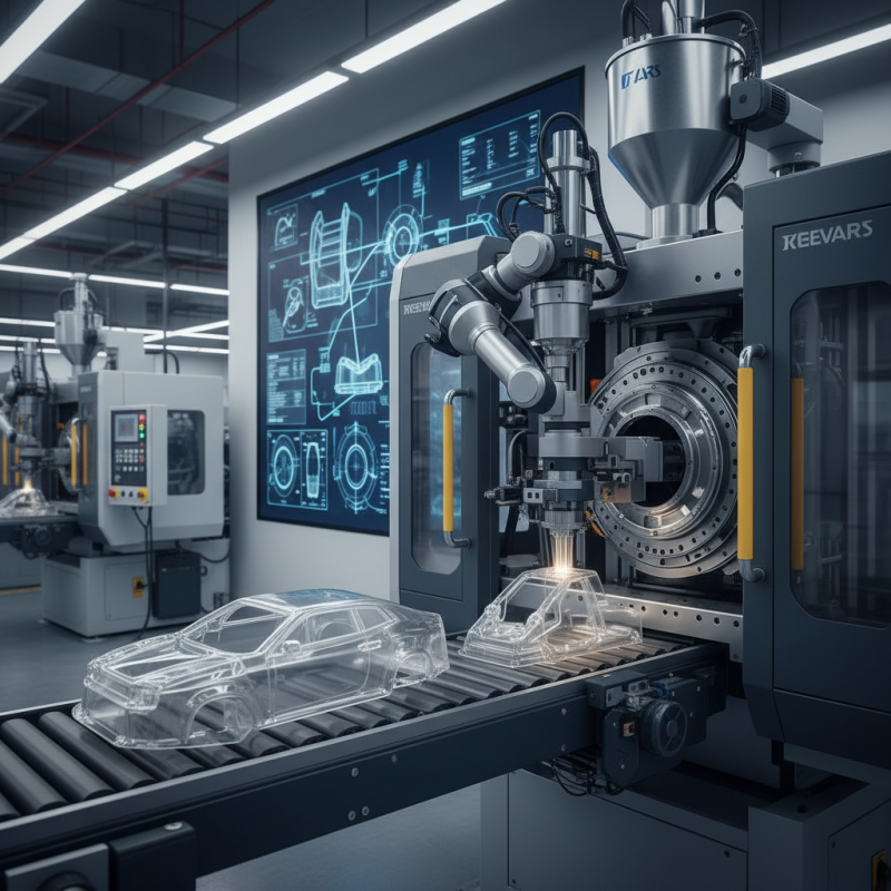 Why is a Plastic Molding Machine Essential for Modern Manufacturing?