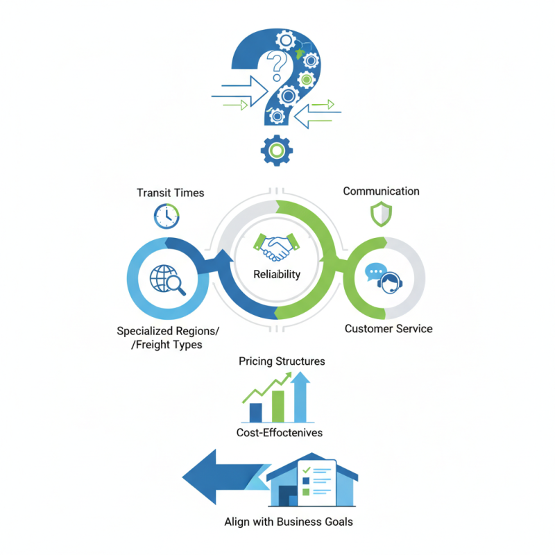 How to Choose the Right Freight Carrier for Your Needs?