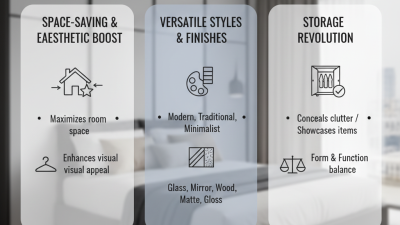 2026 Best Sliding Robe Doors for Your Home Design Needs?