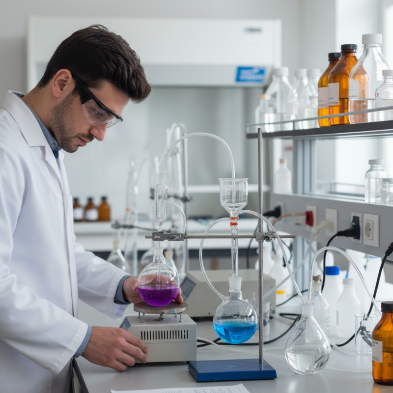 How to Master Chemical Synthesis Techniques for Effective Experiments?