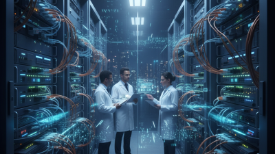 2026 Top Enterprise Switches for Enhanced Network Performance?