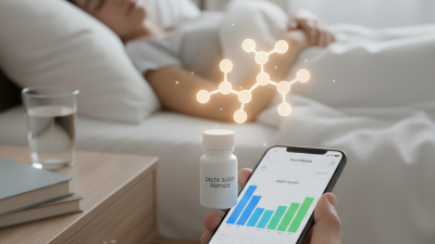 How to Use Delta Sleep Peptide for Better Sleep Quality?
