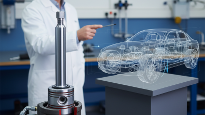 What is a Steering Cylinder and How Does it Work?