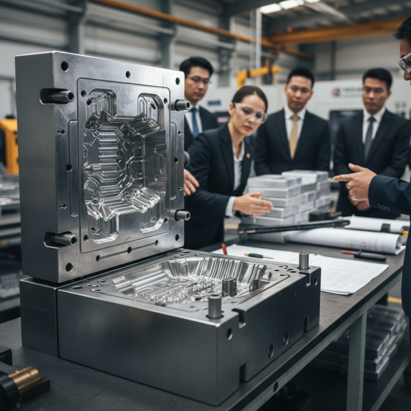 Essential Tips for Choosing Die Casting Molds?