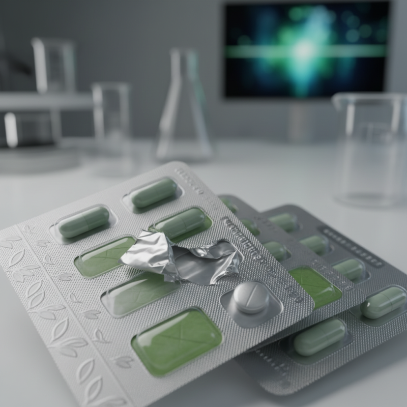 2026 Best Aluminium Foil for Pharmaceutical Packaging Innovations?