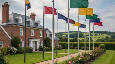 Top 10 Heavy Duty Flag Poles for Your Home and Garden?