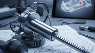 2026 How to Choose the Right Steering Cylinder for Your Vehicle?