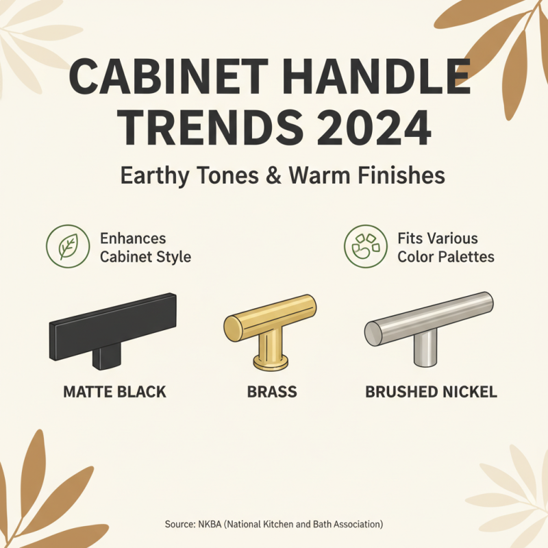 Top Cabinet Handle Designs You Need to Know About?
