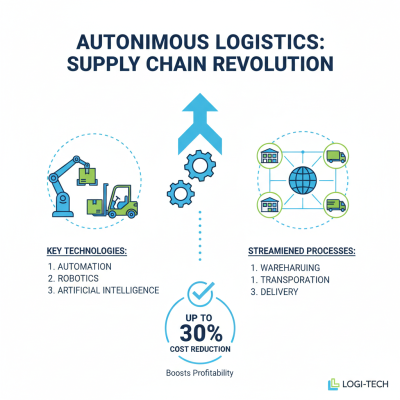 Why is Autonomous Logistics the Future of Supply Chain Management?