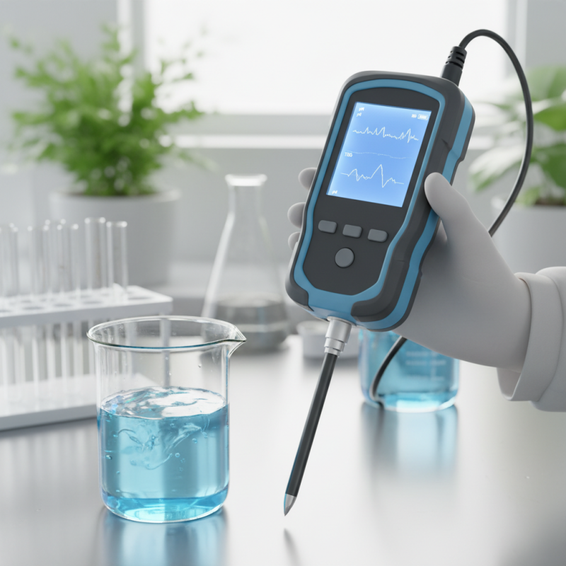 2026 How to Choose the Right pH TDS Conductivity Meter for Your Needs?