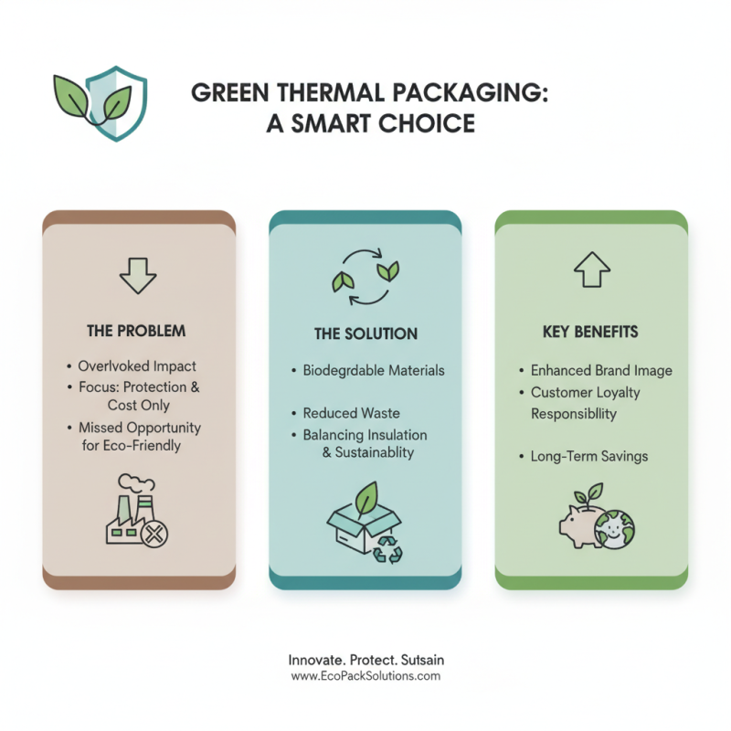 Top Tips for Effective Thermal Custom Packaging Solutions?