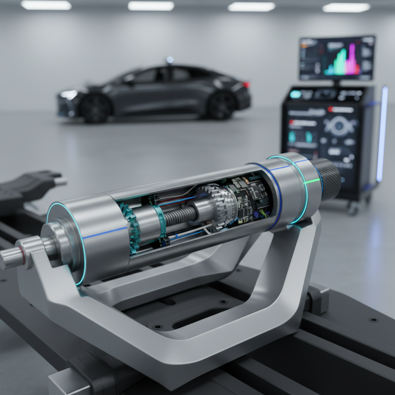 2026 Best Steering Cylinder Options for Your Vehicle?