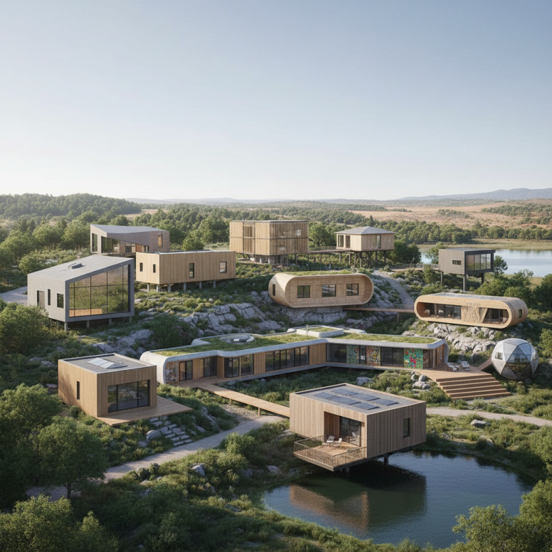 Top 10 Prefab Designer Homes You Should Consider?