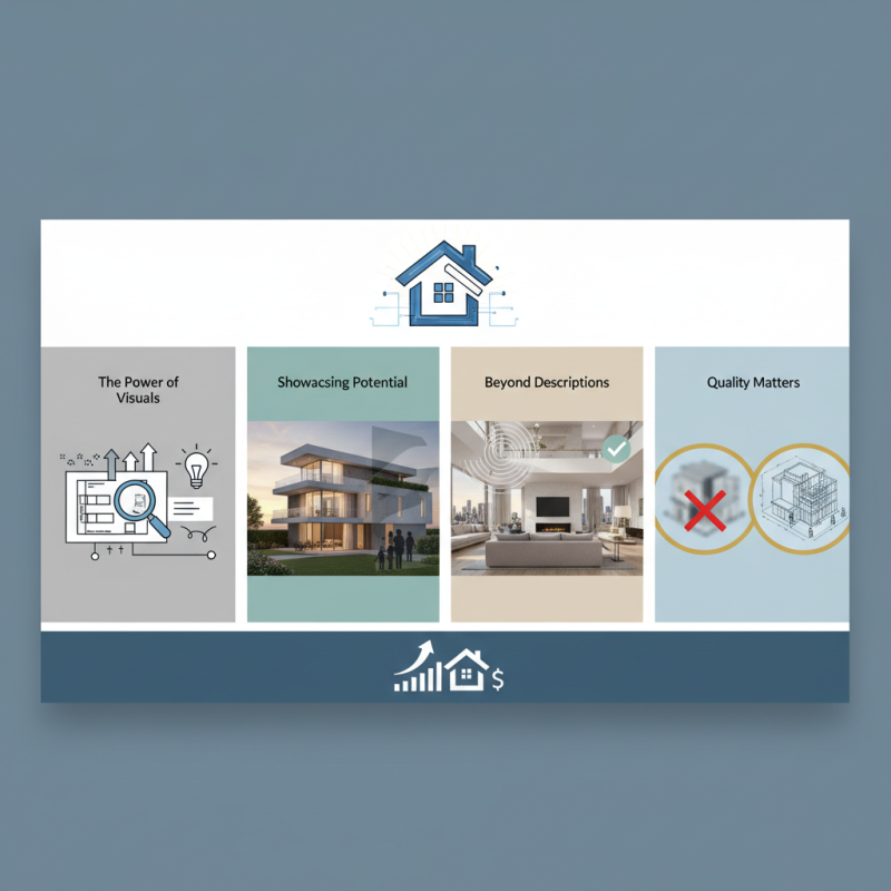 Why Real Estate Rendering Is Essential for Property Marketing?