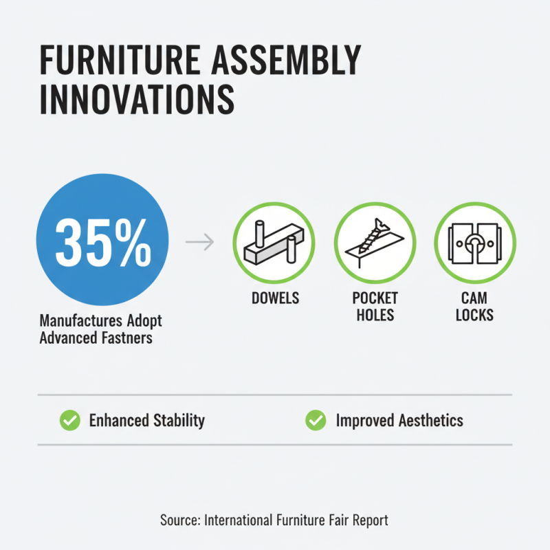 Top 10 Types of Furniture Fasteners You Need to Know?