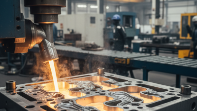 What is Die Casting Molds and How Do They Work?