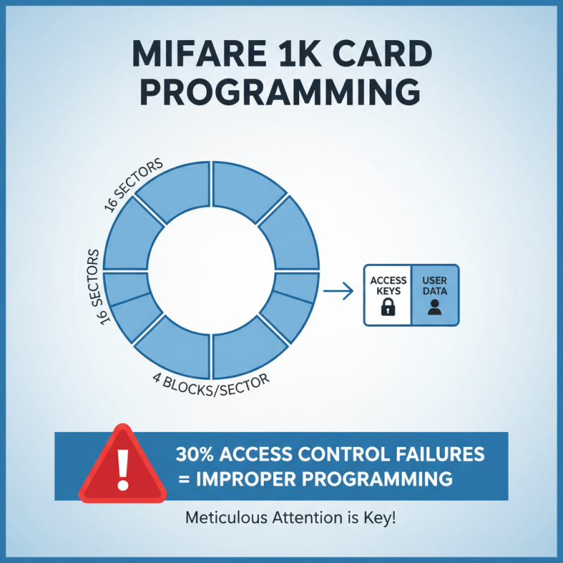 How to Use a Mifare 1k Card Effectively for Your Access Control Needs?