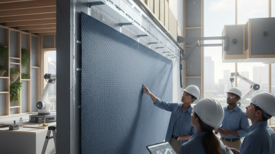 What is Adhesive Vent Membrane and How Is It Used in 2026?