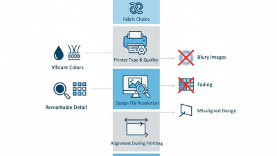 How to Machine Print on T Shirt for Best Results?