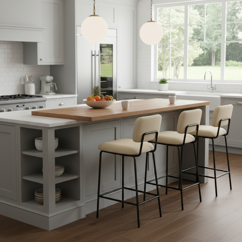 How to Choose the Perfect Breakfast Bar And Stools for Your Home?