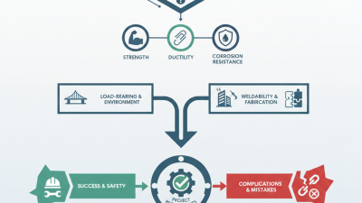 How to Choose the Right Steel Grades for Your Project?