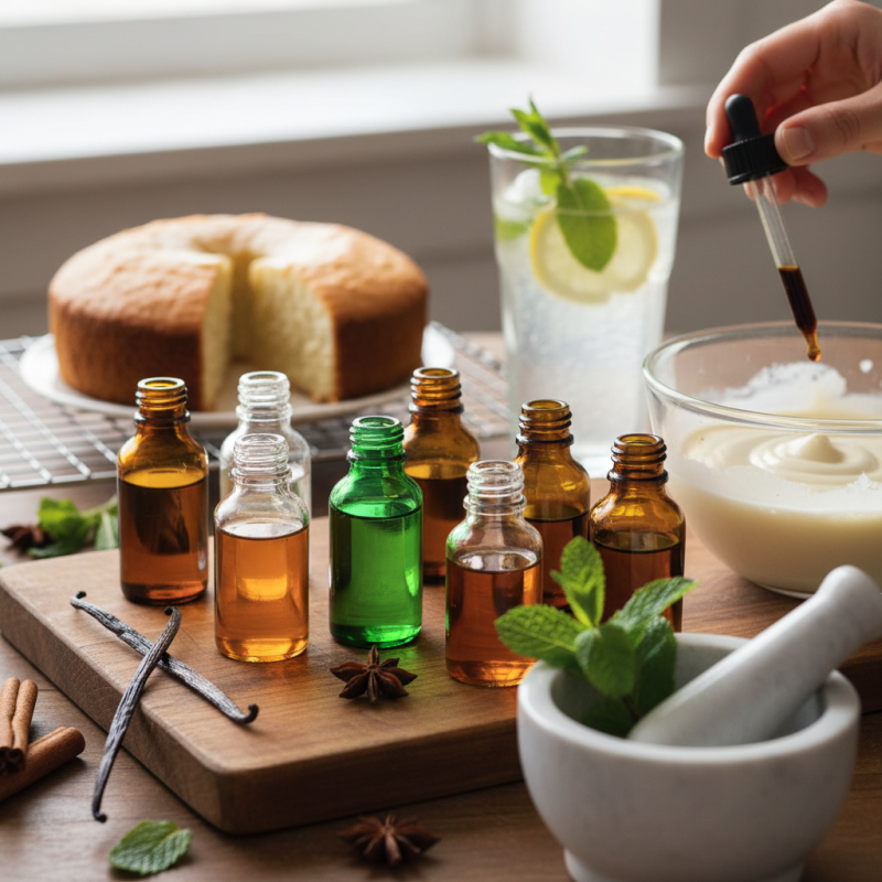 2026 How to Use All Natural Flavor Extracts in Your Cooking?