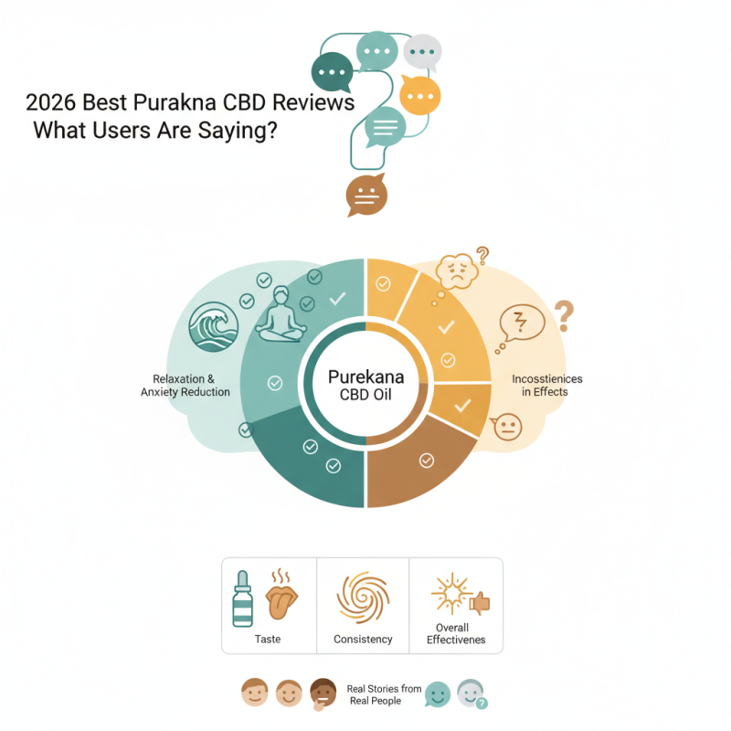 2026 Best Purekana CBD Oil Reviews What Users Are Saying?