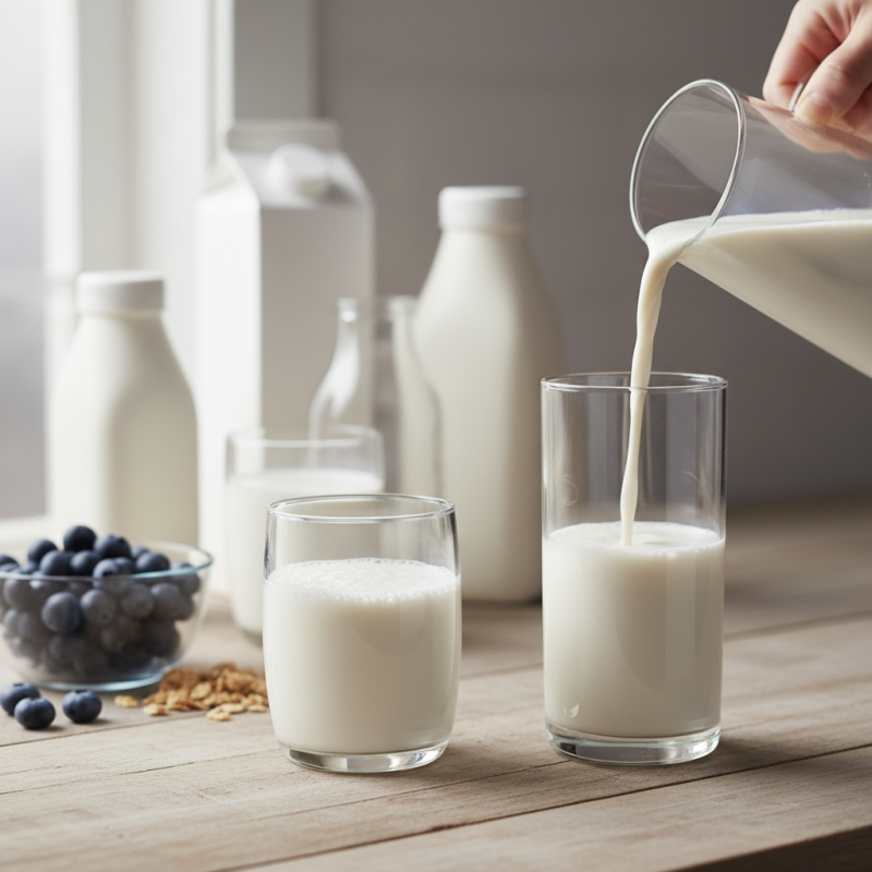 10 Best Ultra Filtered Milk Brands You Should Try Now