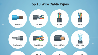 Top 10 Wire Cable Types You Need to Know for Your Projects?