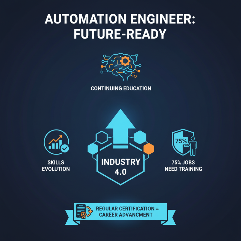 Top Automation Engineering Tips for Success in Your Career?