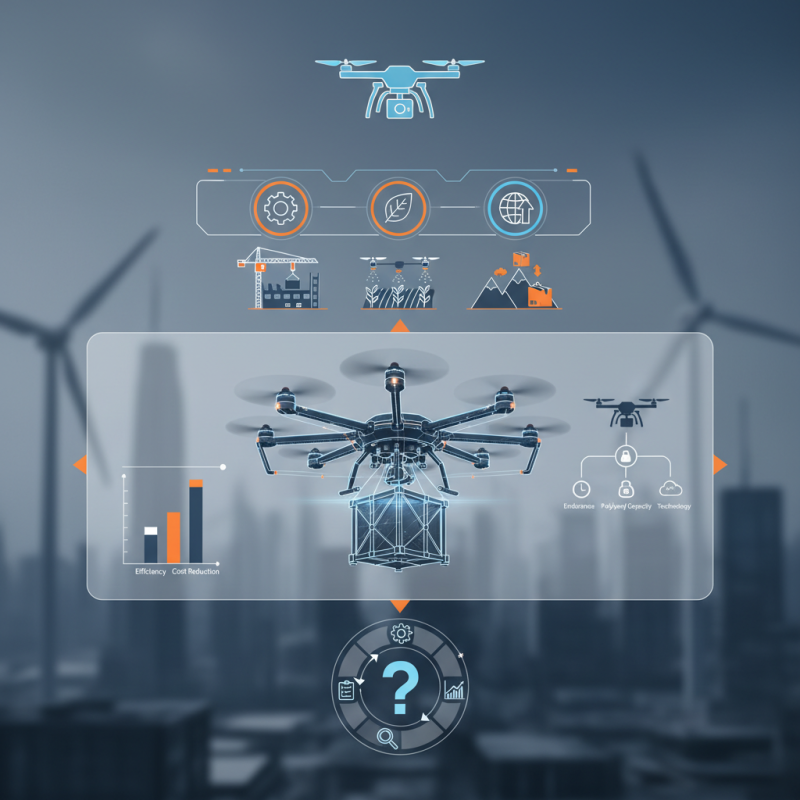 Top 10 Heavy Lift Drones for All Your Payload Needs?