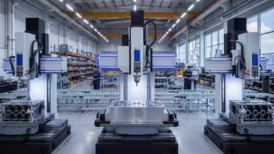 Top 10 Cnc Drilling Machines for Precision and Efficiency in Manufacturing?