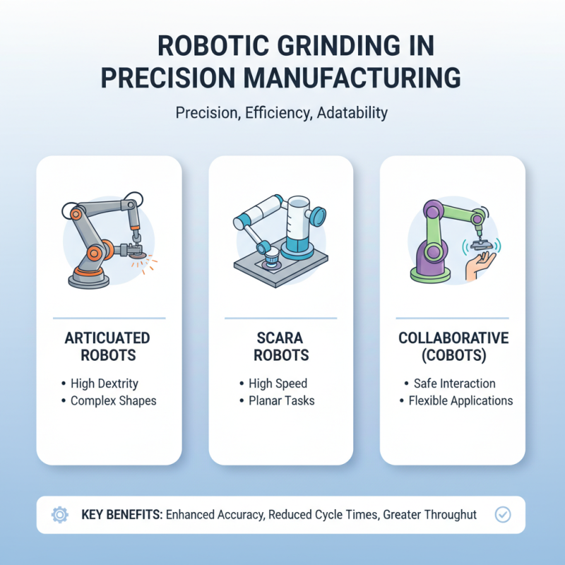 10 Best Robotic Grinding Solutions for Precision Manufacturing?