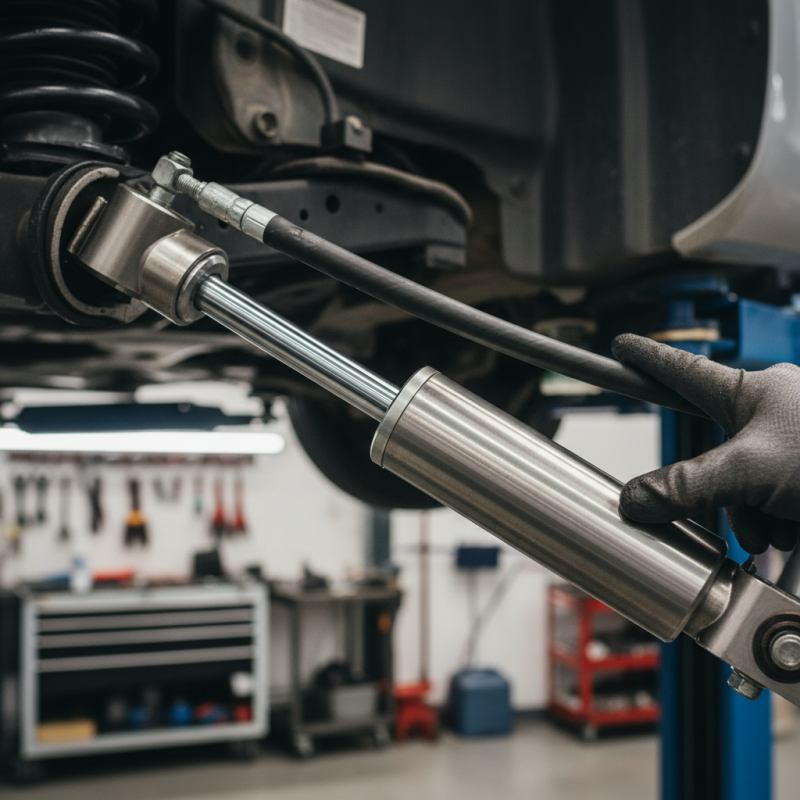 Steering Cylinder Tips for Effective Vehicle Control and Maintenance?