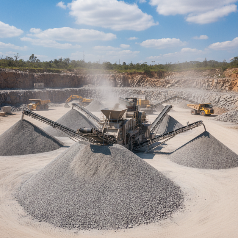 2026 Best Granite Crusher Options for Your Construction Projects?