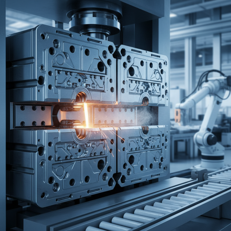 Why Are Die Casting Molds Important for Manufacturing Success?