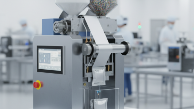 Essential Tips for Choosing a Small Sachet Filling Machine?