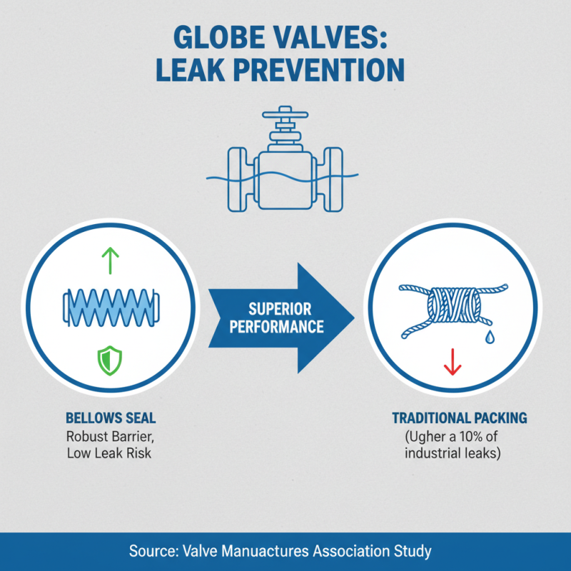How to Choose Api Bellows Sealed Globe Valves for Your Project?