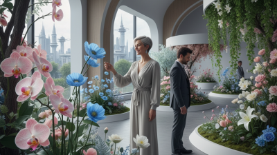 2026 Top Trends in Artificial Floral Plants What to Expect?